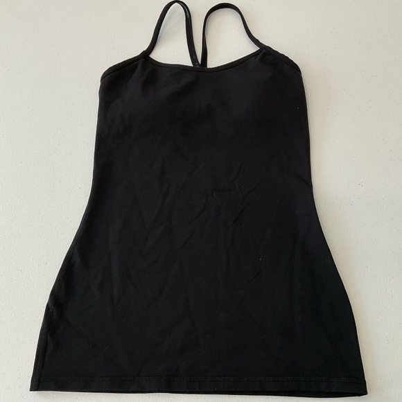 lululemon athletica Tops - Lululemon Tank Top Size 4